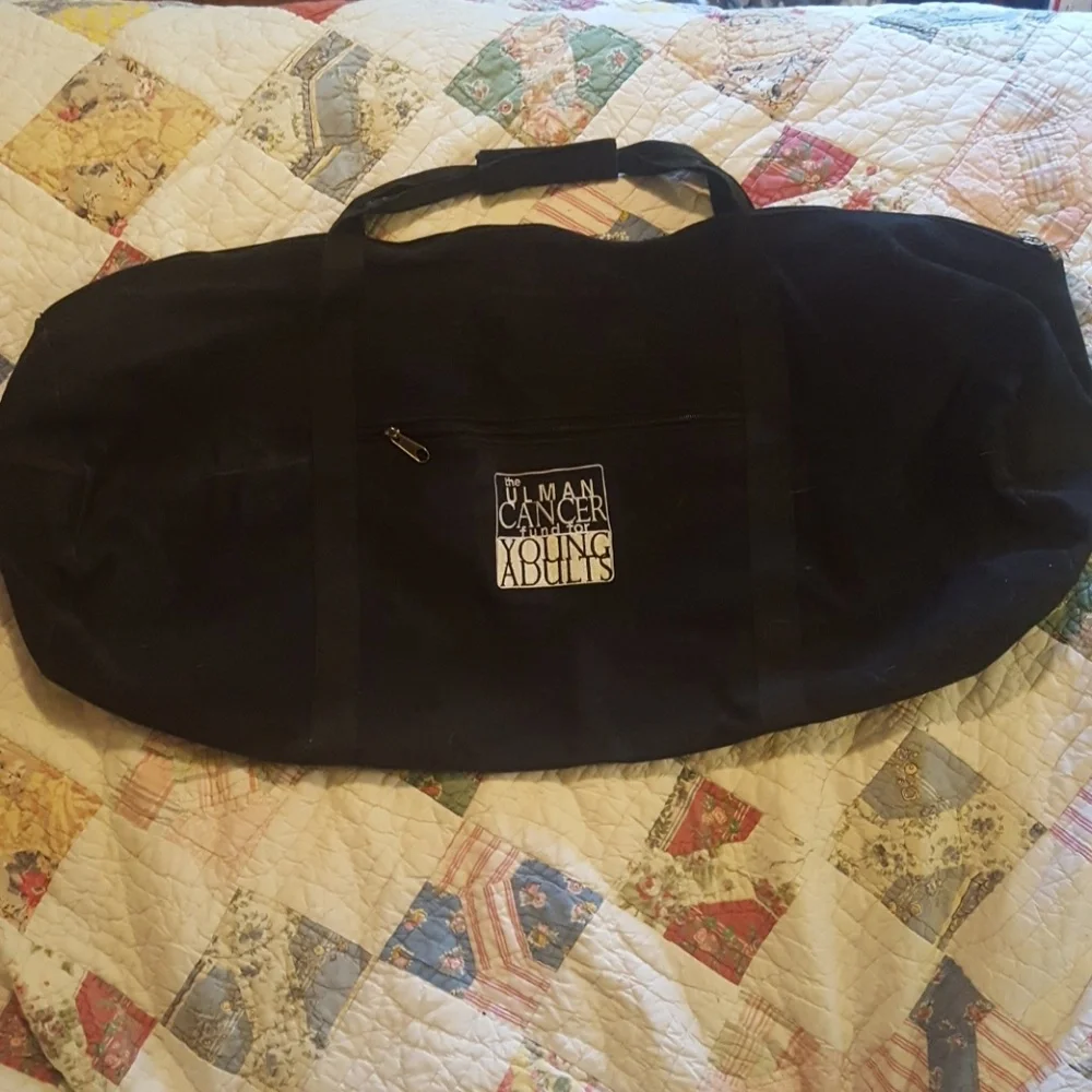 The Ulman Foundation Duffle